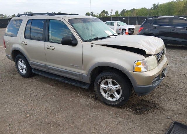 2002 FORD Explorer