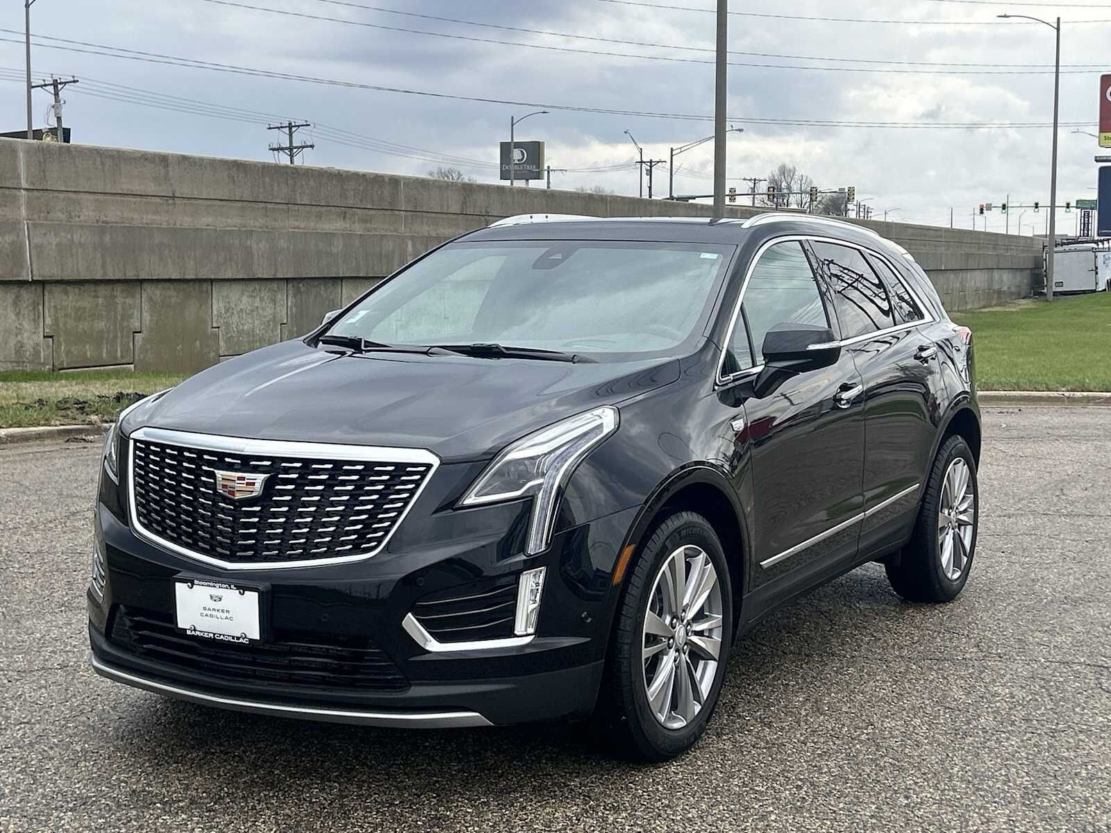 2024 CADILLAC XT5