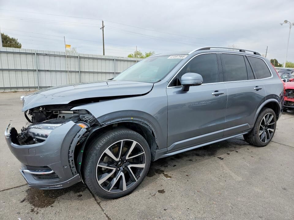 2019 VOLVO XC90