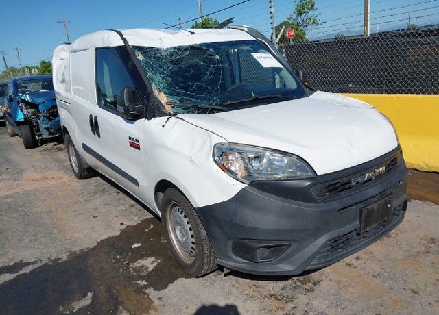 2021 RAM Promaster City