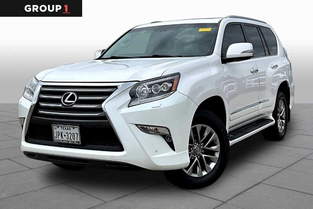2017 LEXUS GX