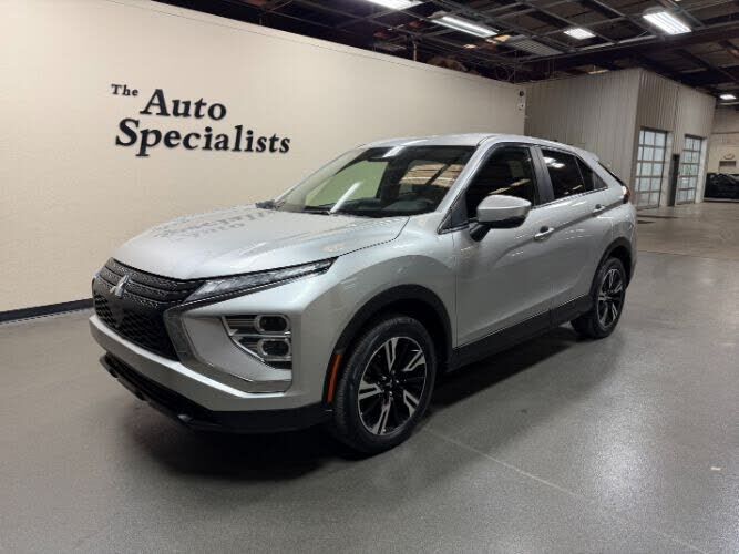 2024 MITSUBISHI ECLIPSE CROSS