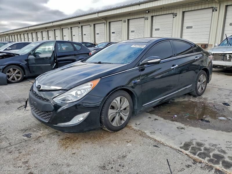 2014 HYUNDAI Sonata