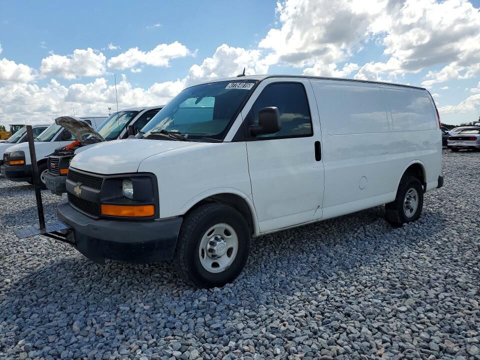 2014 CHEVROLET Express