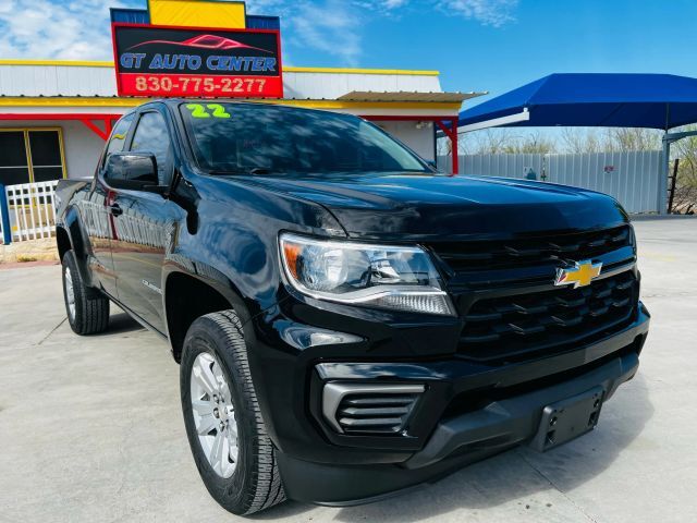 2022 CHEVROLET Colorado
