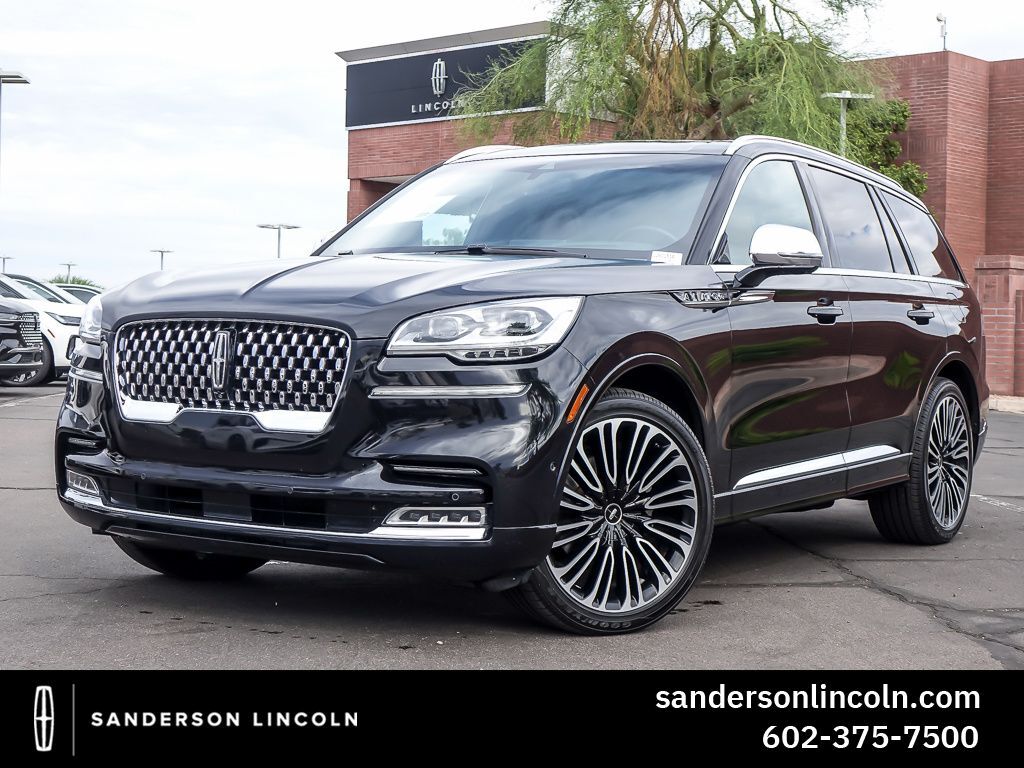 2020 LINCOLN Aviator