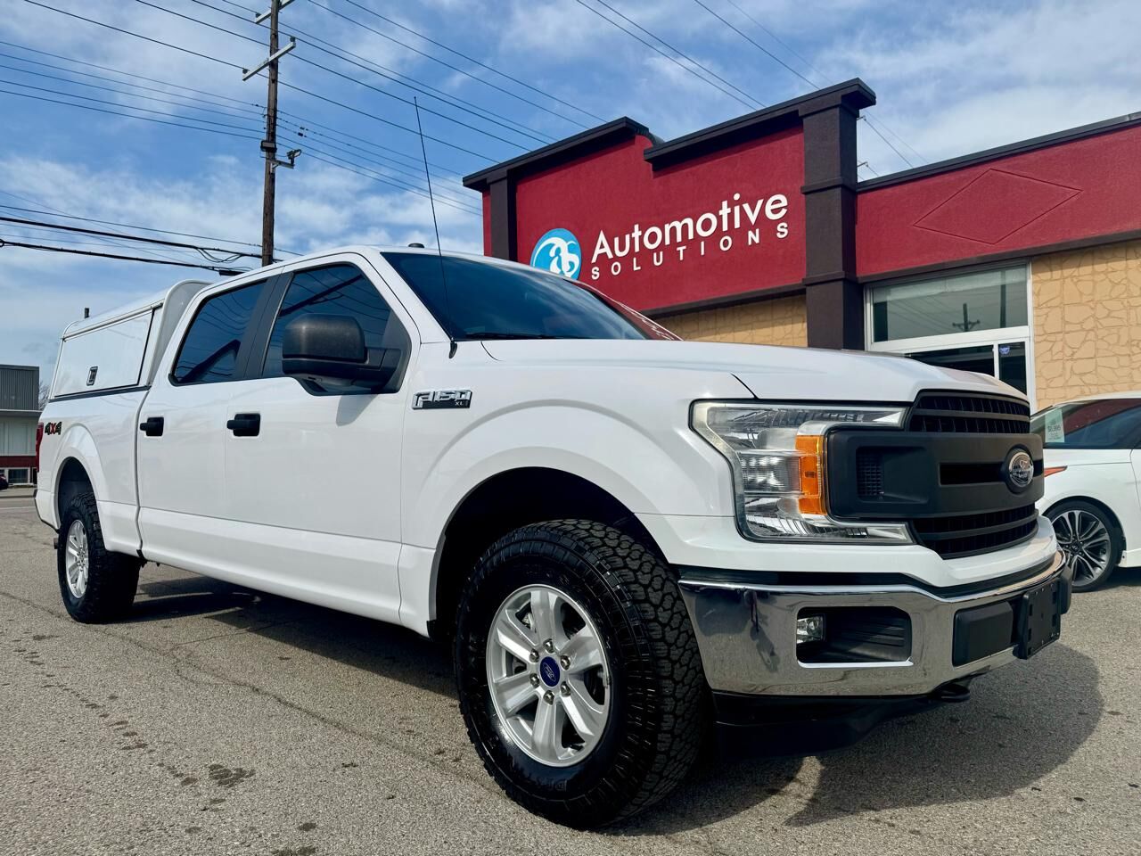 2019 FORD F-150