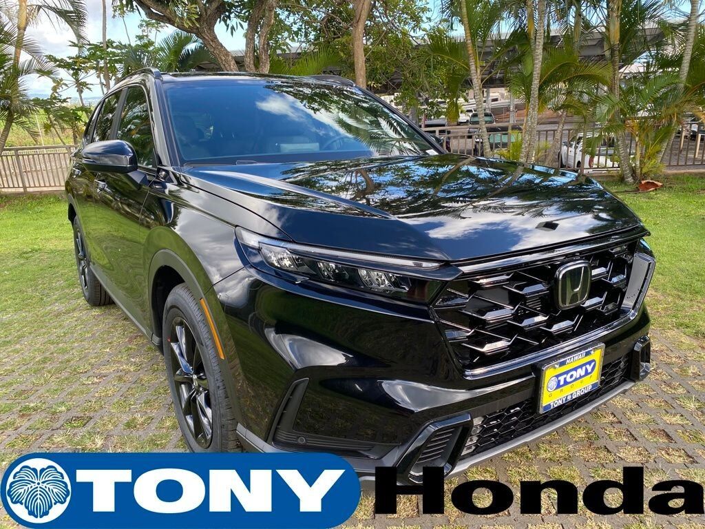 2026 HONDA CR-V