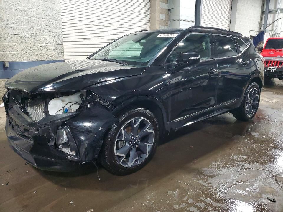 2020 CHEVROLET Blazer