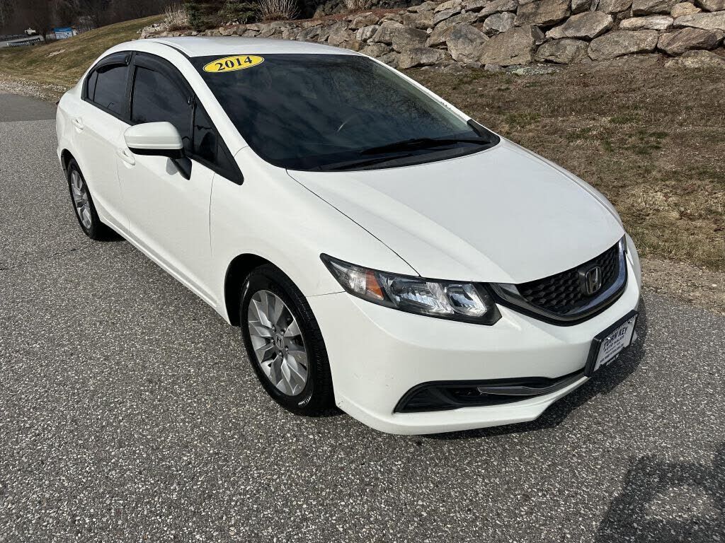 2014 HONDA Civic