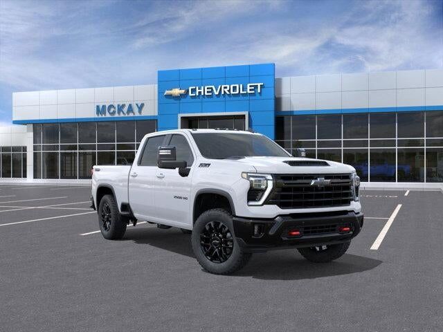 2026 CHEVROLET Silverado HD