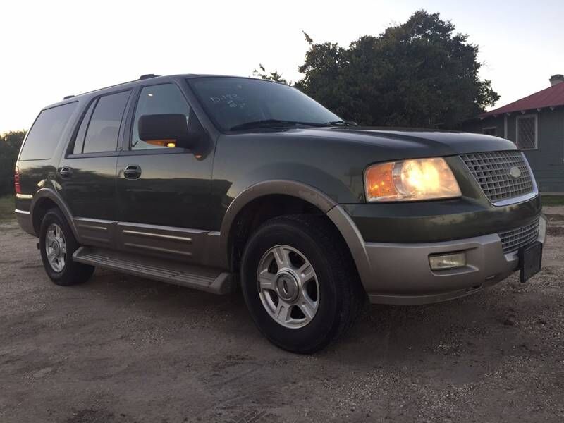 2004 FORD Expedition