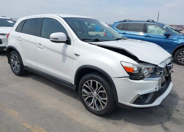 2018 MITSUBISHI Outlander Sport