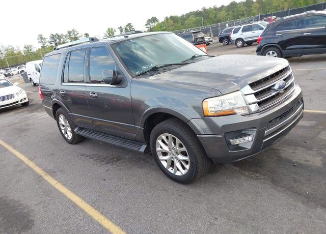 2017 FORD Expedition