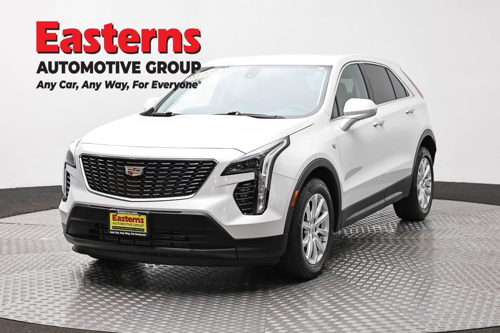2019 CADILLAC XT4
