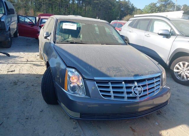 2007 CADILLAC DTS