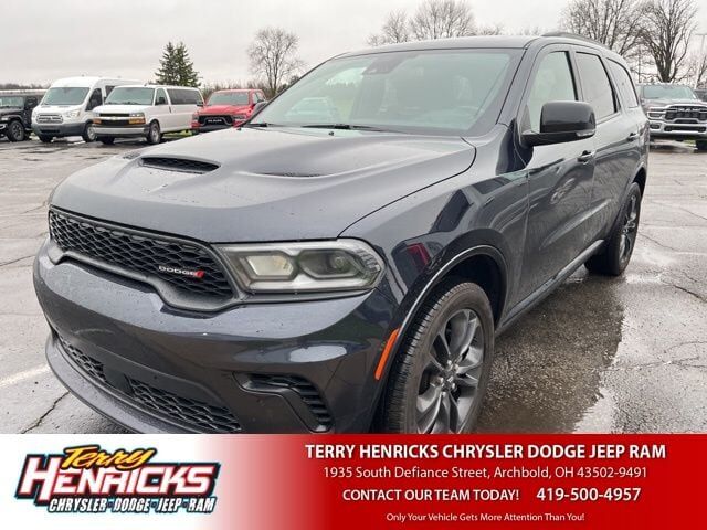 2025 DODGE Durango