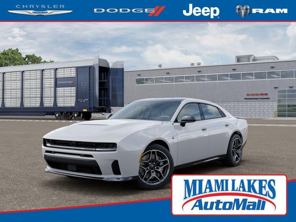 2026 DODGE Charger