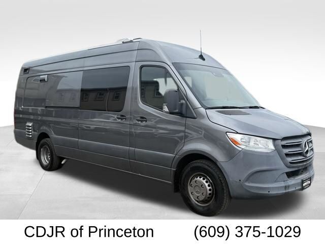 2022 MERCEDES-BENZ Sprinter