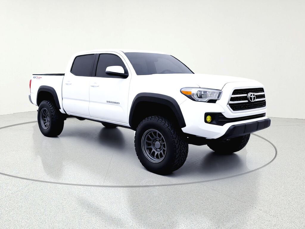 2017 TOYOTA Tacoma