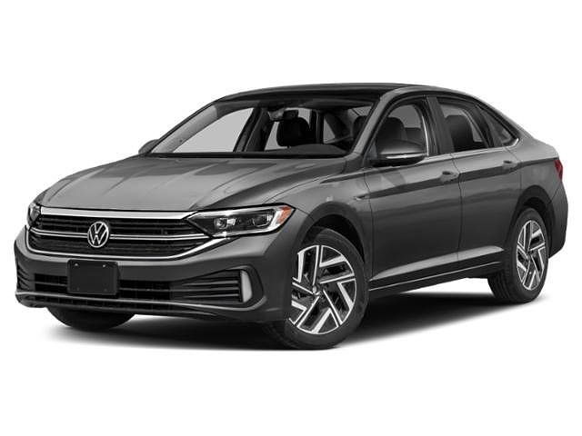 2023 VOLKSWAGEN Jetta