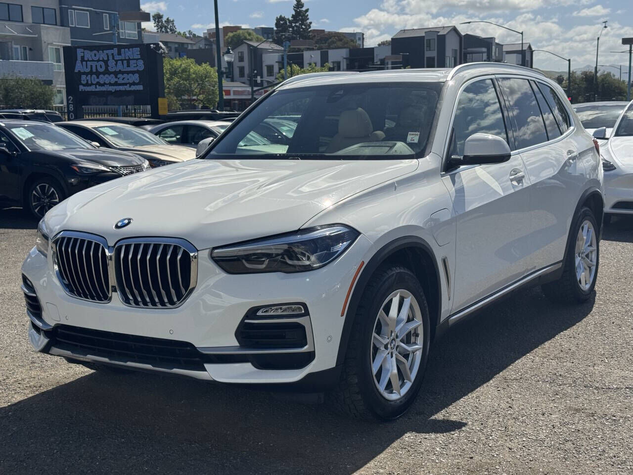 2021 BMW X5
