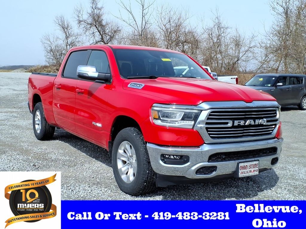2024 RAM 1500