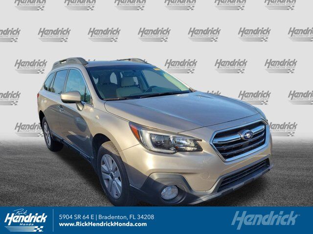 2018 SUBARU Outback