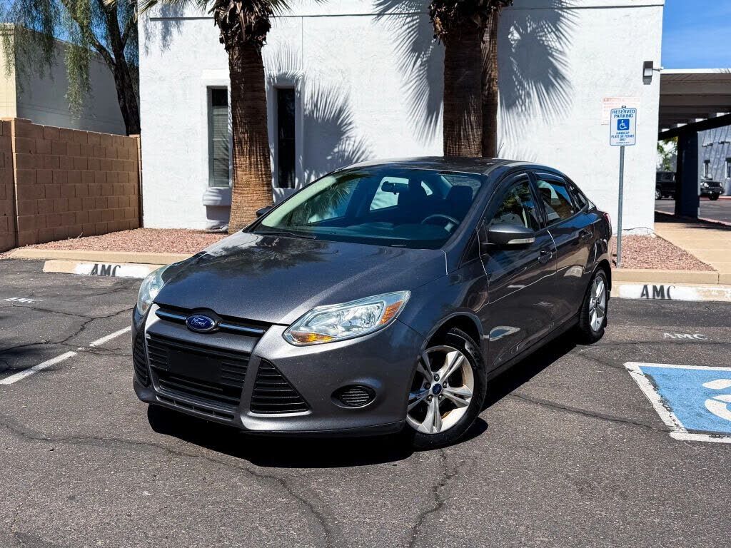 2014 FORD Focus