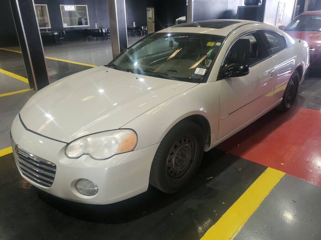 2004 CHRYSLER Sebring