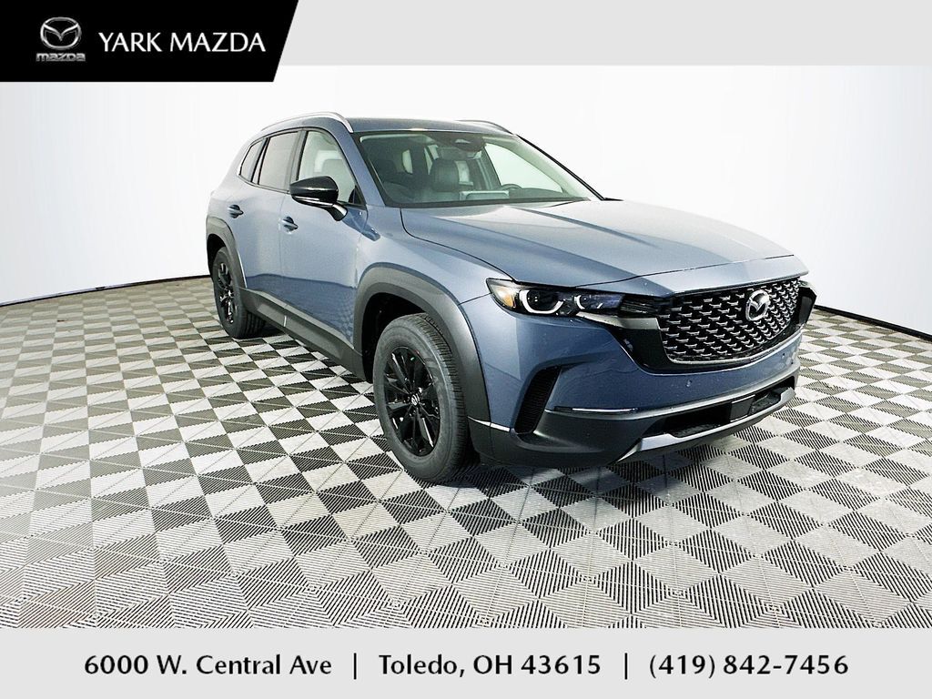 2026 MAZDA CX-50