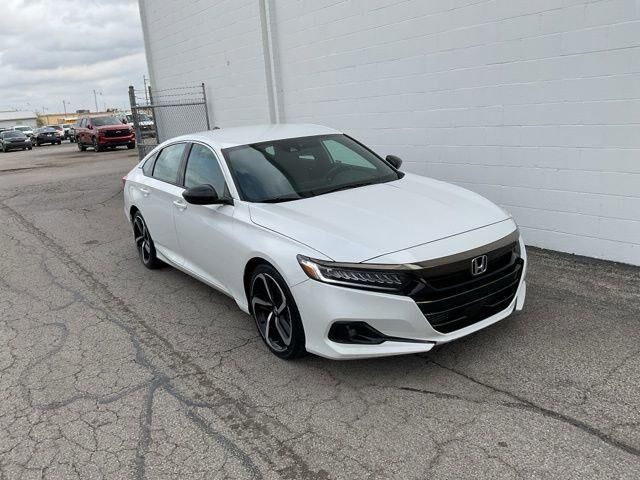 2022 HONDA Accord
