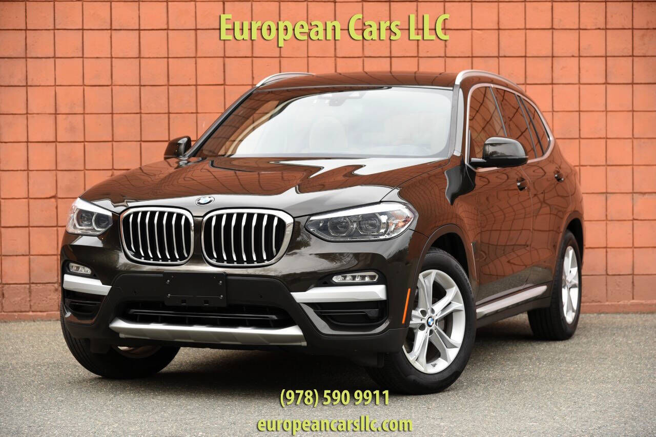 2019 BMW X3