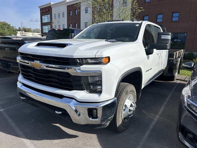 2024 CHEVROLET Silverado HD