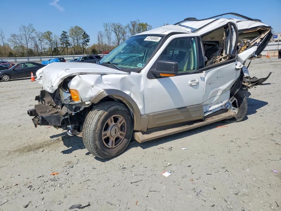 2004 FORD Expedition