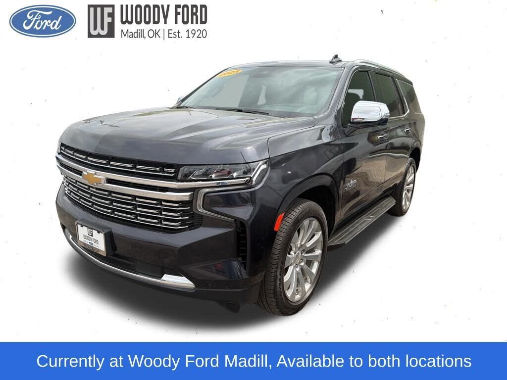 2023 CHEVROLET Tahoe