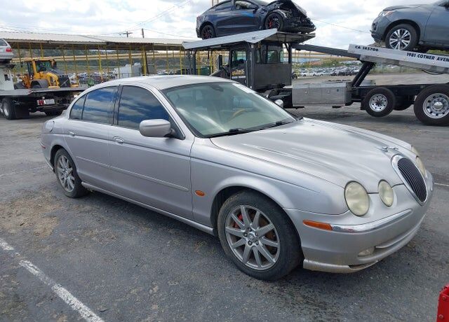2000 JAGUAR S-Type