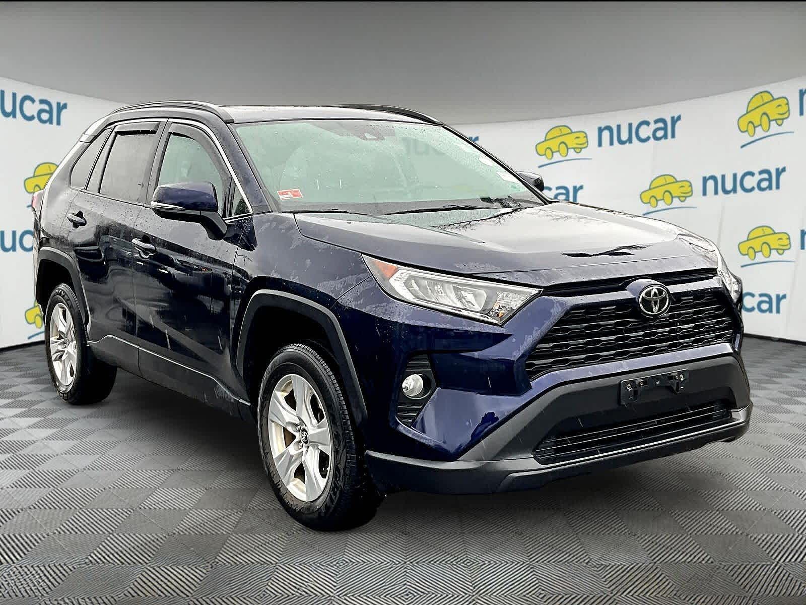 2019 TOYOTA RAV4