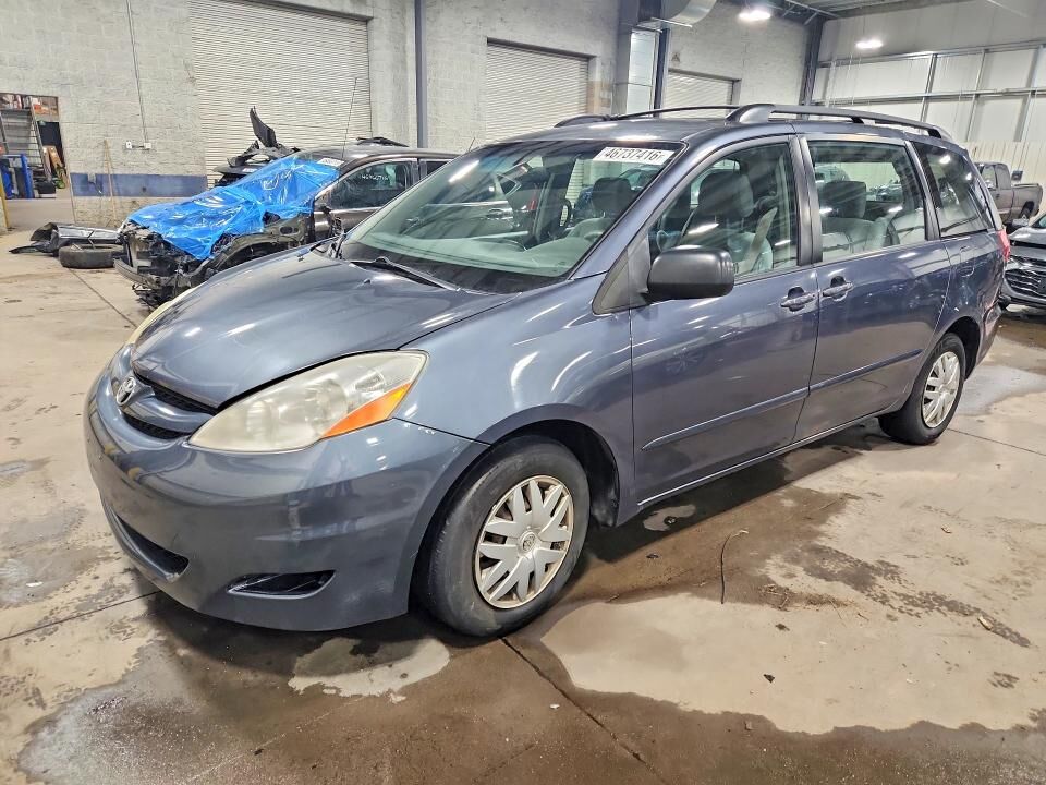 2006 TOYOTA Sienna