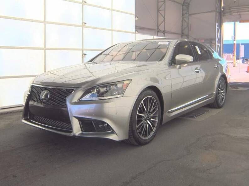 2017 LEXUS LS