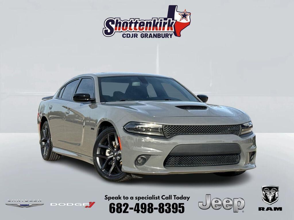 2023 DODGE Charger