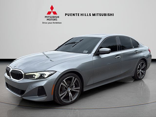 2023 BMW 3 Series
