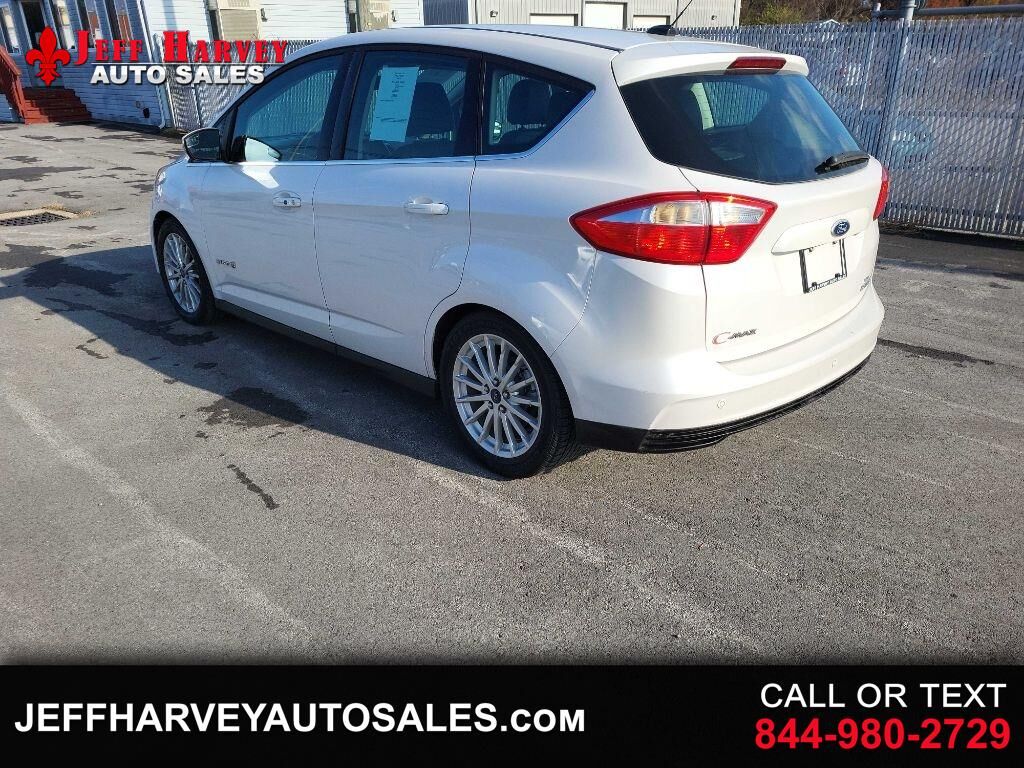 2013 FORD C-max
