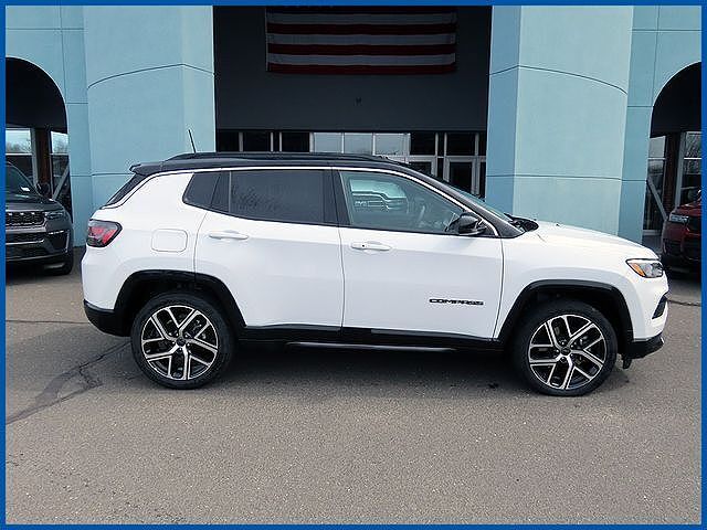 2025 JEEP Compass