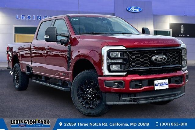 2026 FORD F-350