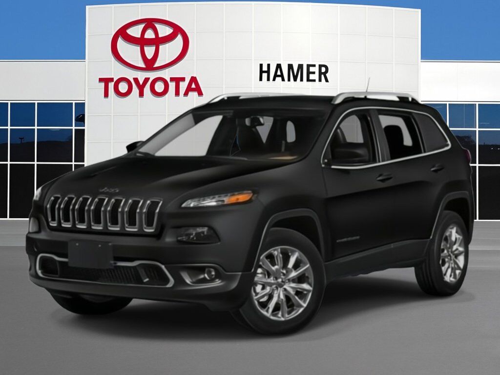 2015 JEEP Cherokee