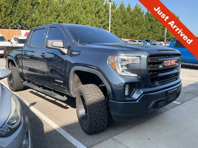 2020 GMC Sierra