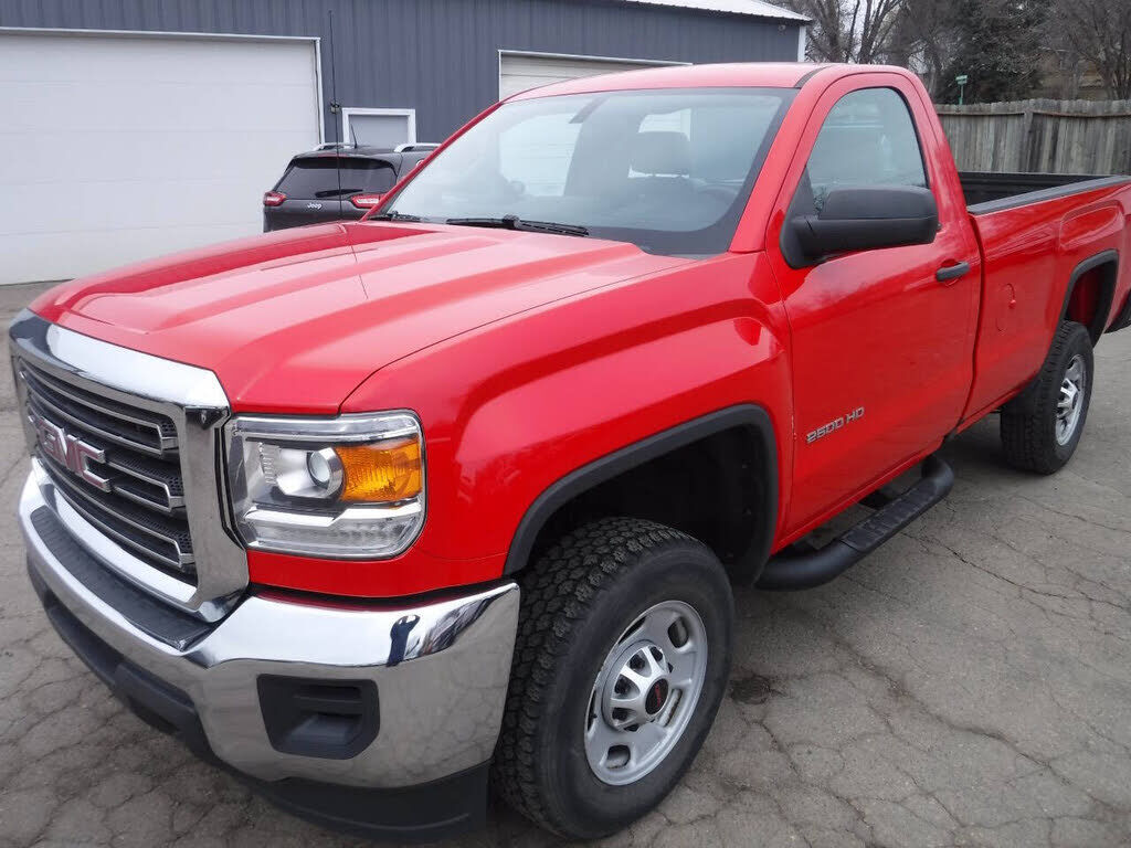 2016 GMC Sierra