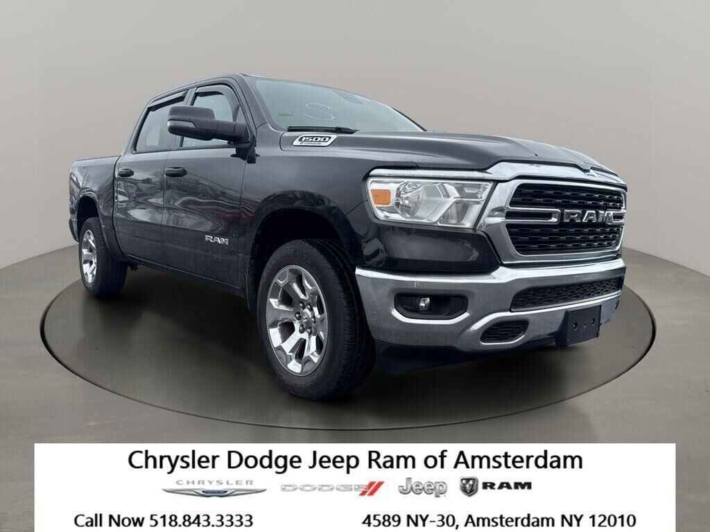 2023 RAM 1500