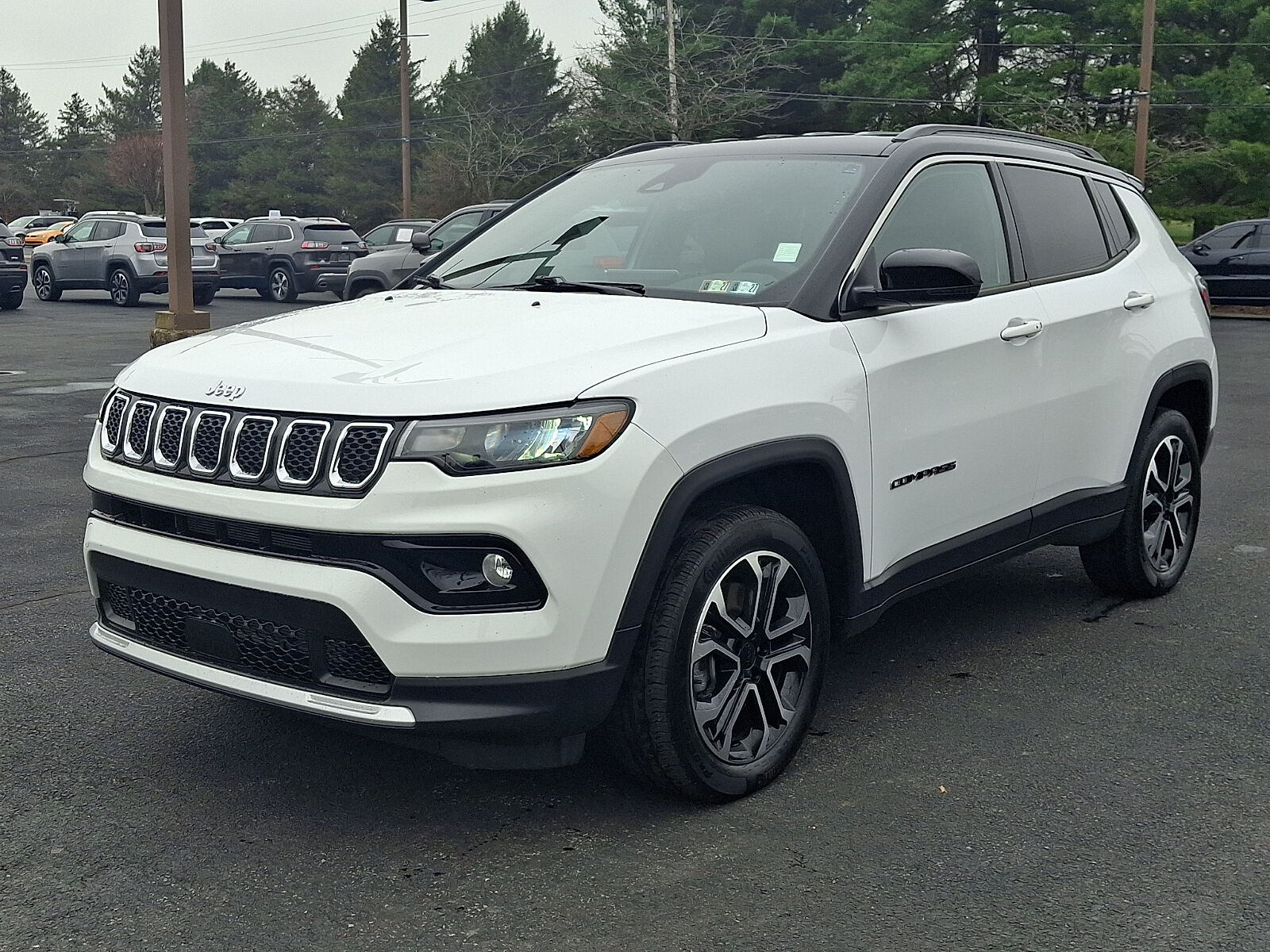 2023 JEEP Compass